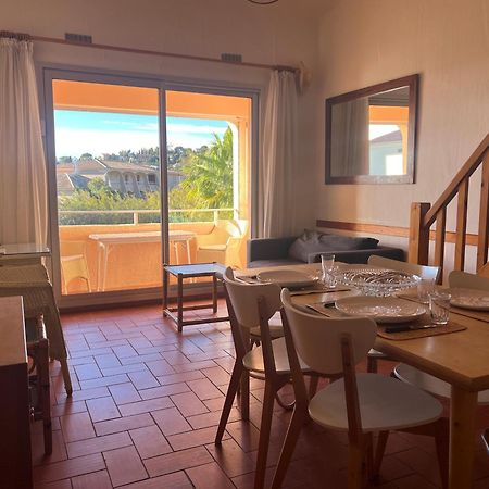 L'Appartement Des Sables Le Lavandou Zewnętrze zdjęcie