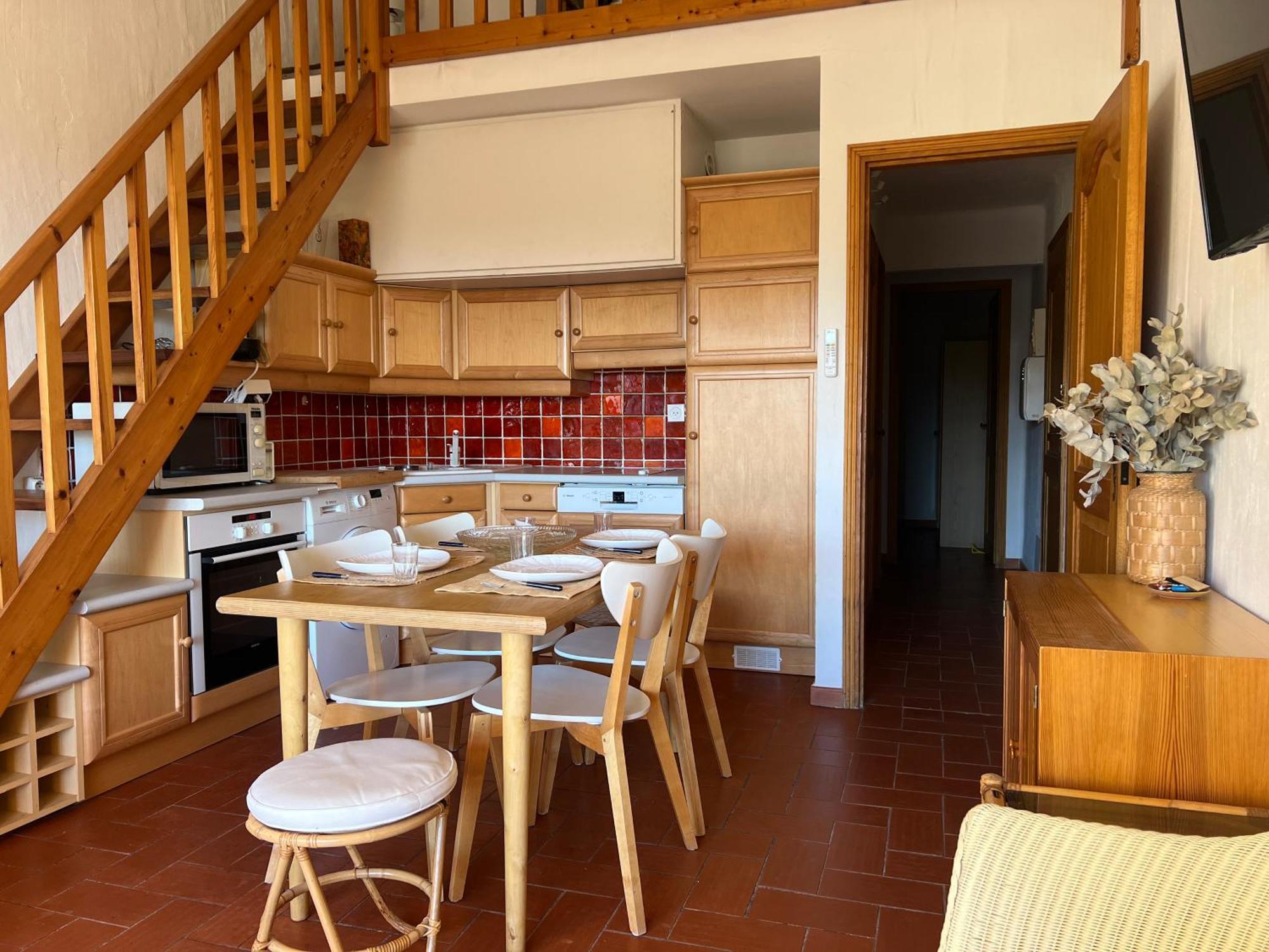 L'Appartement Des Sables Le Lavandou Zewnętrze zdjęcie