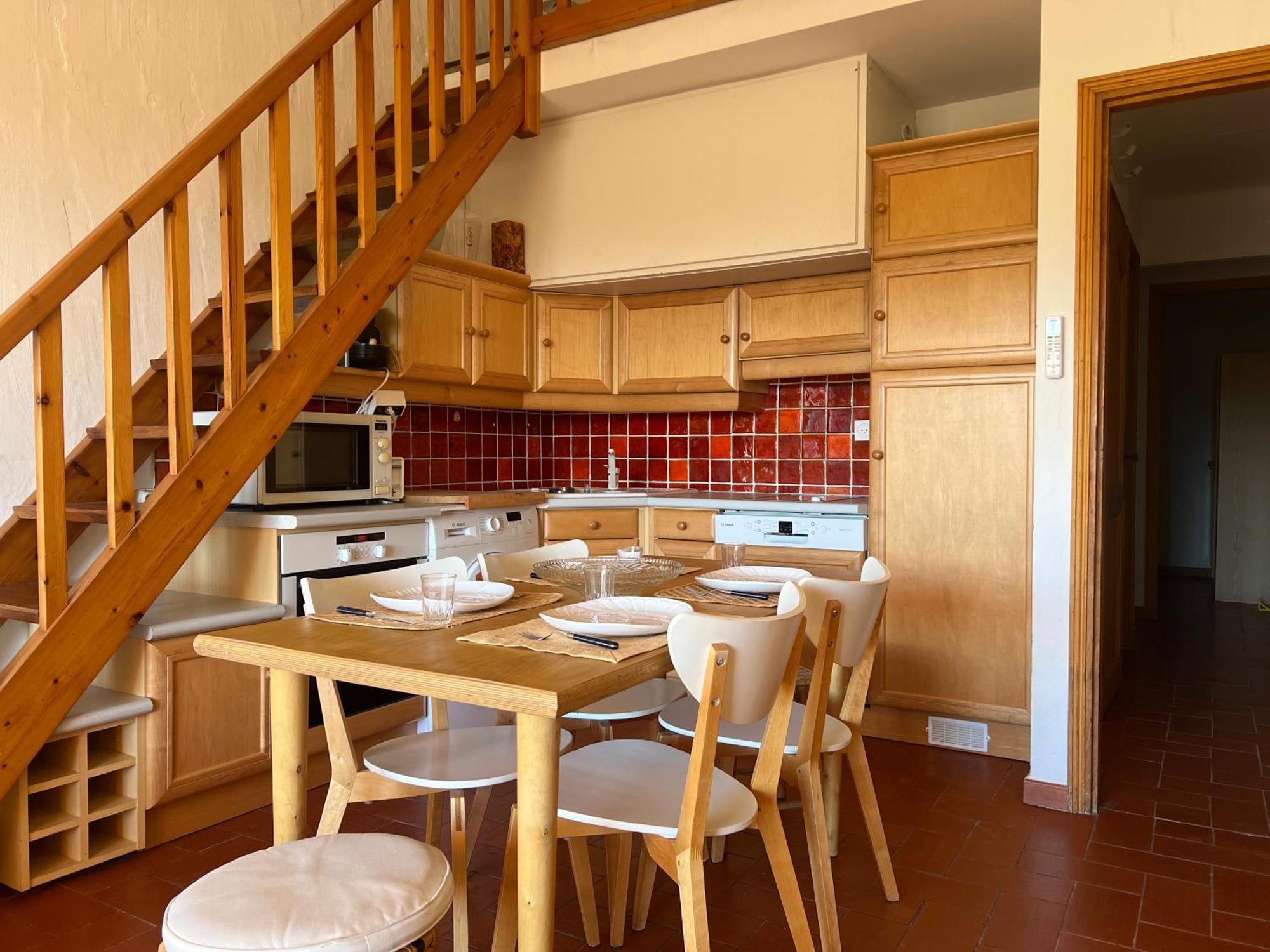 L'Appartement Des Sables Le Lavandou Zewnętrze zdjęcie