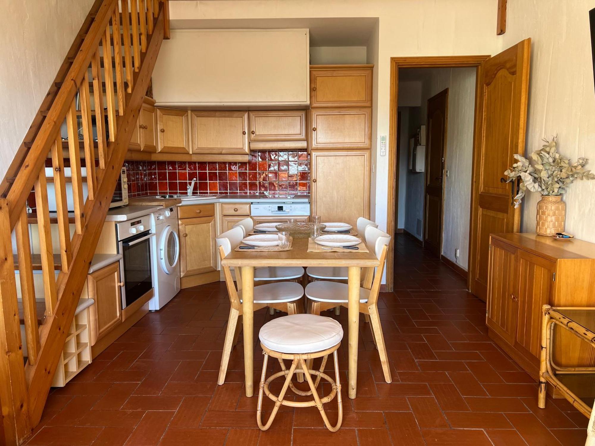 L'Appartement Des Sables Le Lavandou Zewnętrze zdjęcie