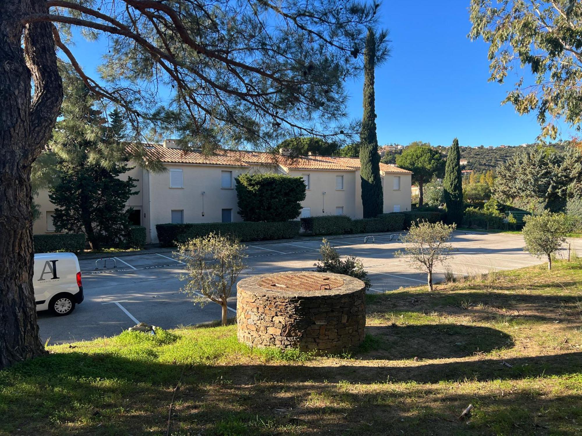 L'Appartement Des Sables Le Lavandou Zewnętrze zdjęcie