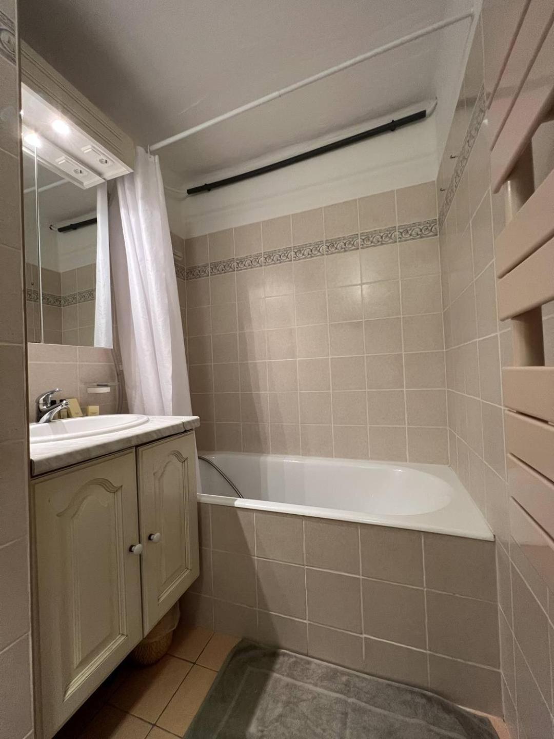 L'Appartement Des Sables Le Lavandou Zewnętrze zdjęcie