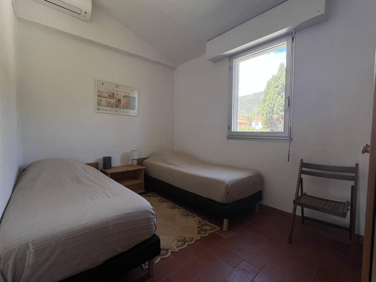 L'Appartement Des Sables Le Lavandou Zewnętrze zdjęcie